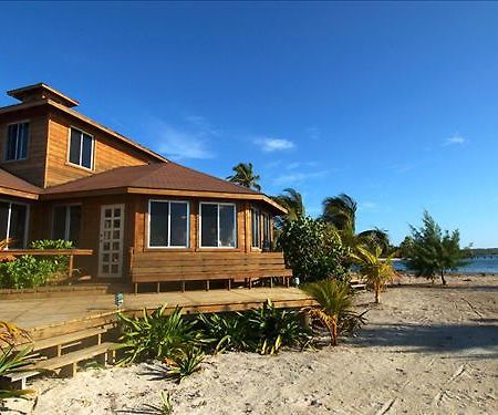 Laguna Beach Resort Utila Kültér fotó