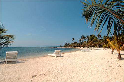 Laguna Beach Resort Utila Létesítmények fotó